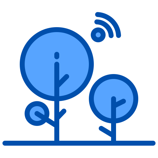 punto de acceso xnimrodx Blue icono