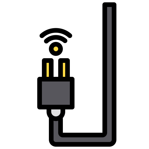 Plug xnimrodx Lineal Color icon