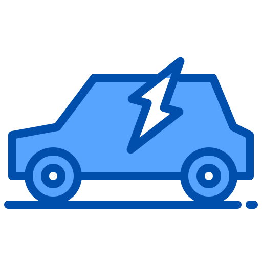 auto ecologica xnimrodx Blue icona
