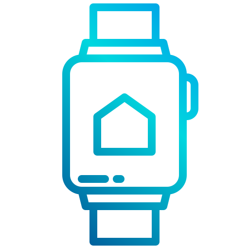 Smartwatch xnimrodx Lineal Gradient icon