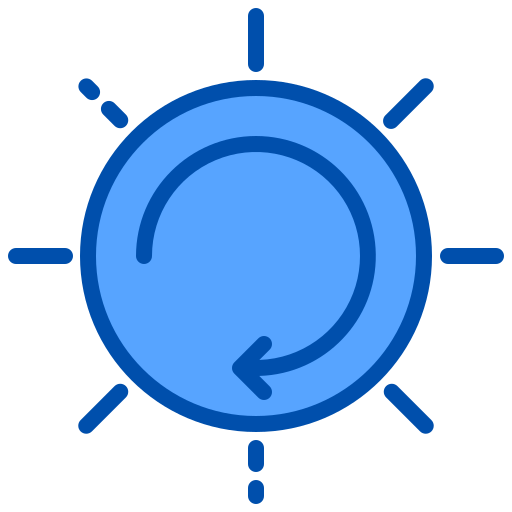 エネルギー xnimrodx Blue icon