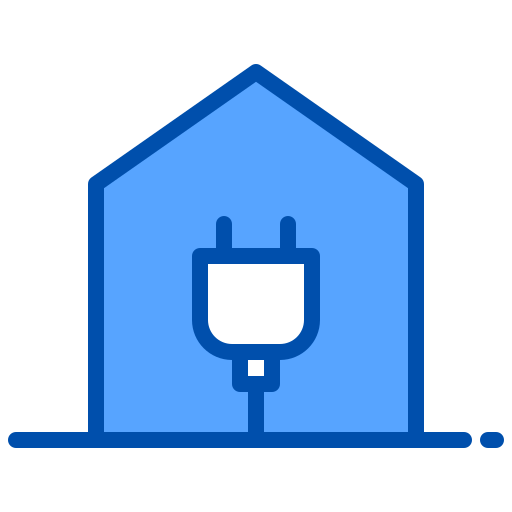 casa inteligente xnimrodx Blue icono