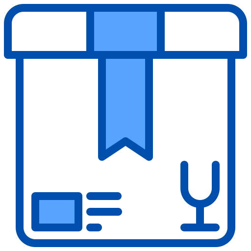 caja xnimrodx Blue icono