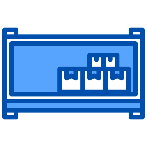 容器 xnimrodx Blue icon