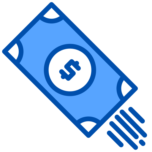financiero xnimrodx Blue icono