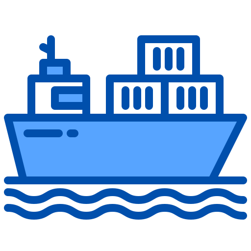 Ship xnimrodx Blue icon