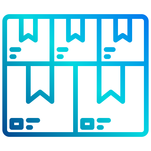 Cargo xnimrodx Lineal Gradient icon