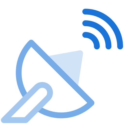 satélite Fatima Blue icono