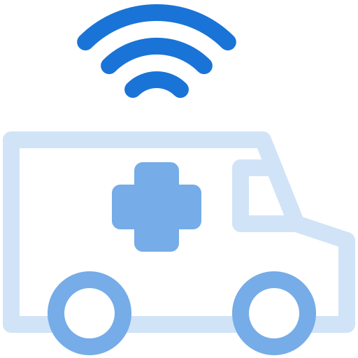 ambulancia Fatima Blue icono