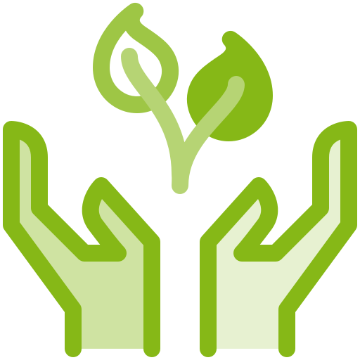 Save plants Fatima Green icon