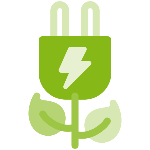Green energy Fatima Green icon