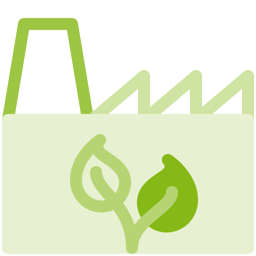 fábrica ecológica Fatima Green icono