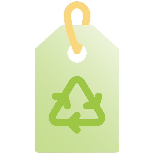 recycling-zeichen Fatima Flat icon