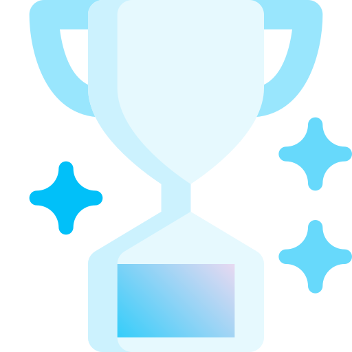 Trophy Fatima Blue icon