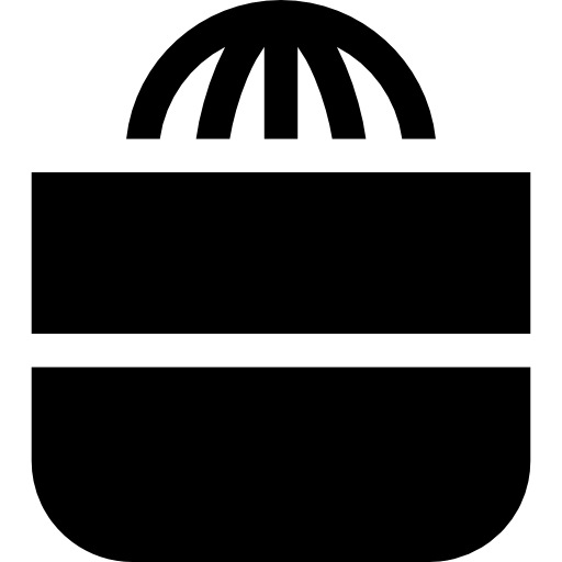 zgniatarka Basic Straight Filled ikona