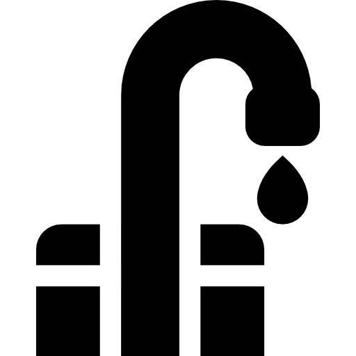 grifo Basic Straight Filled icono