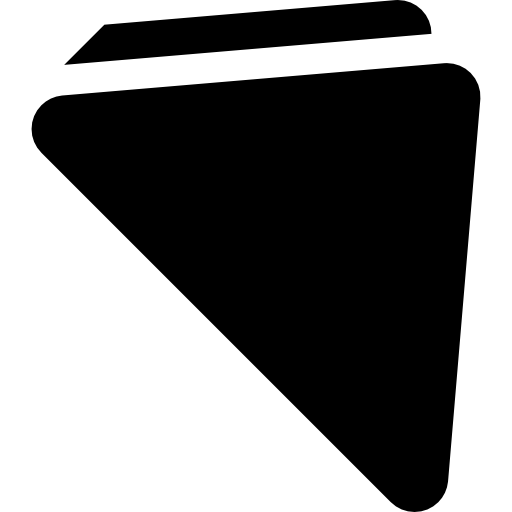 serwetka Basic Straight Filled ikona