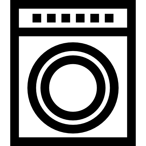 lavadora Basic Straight Lineal icono