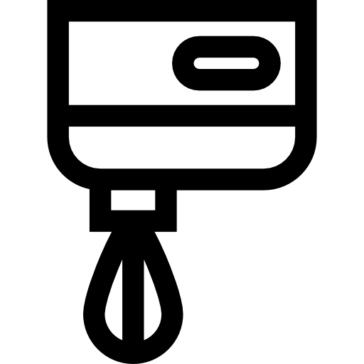 rührgerät Basic Straight Lineal icon