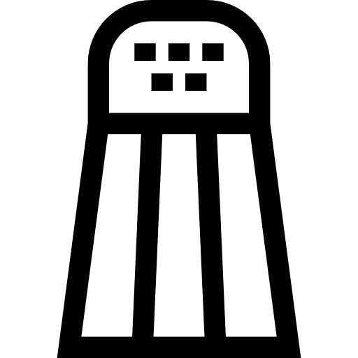 solniczka Basic Straight Lineal ikona