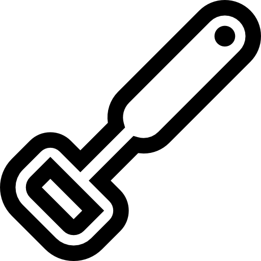 Bottle opener Basic Straight Lineal icon