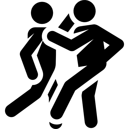 Dancing Pictograms Fill icon