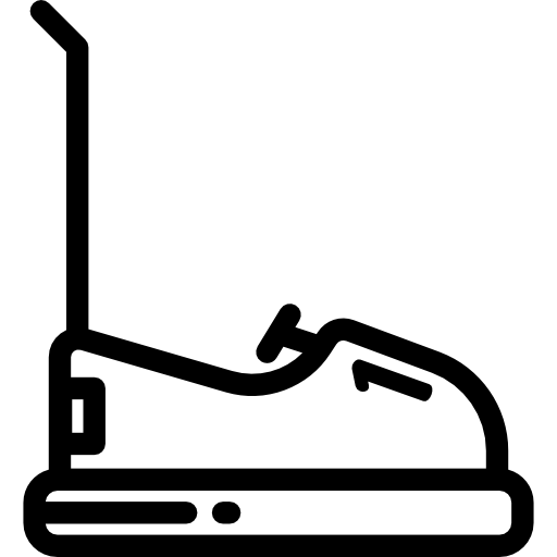 バンパー Detailed Rounded Lineal icon