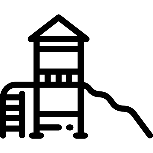 トボガン Detailed Rounded Lineal icon