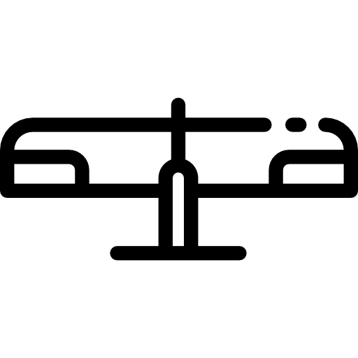 カルーセル Detailed Rounded Lineal icon