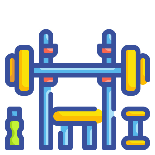 Workout Wanicon Lineal Color icon