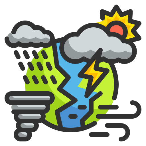 wetter Wanicon Lineal Color icon