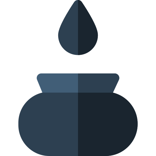 Inkwell Basic Rounded Flat icon