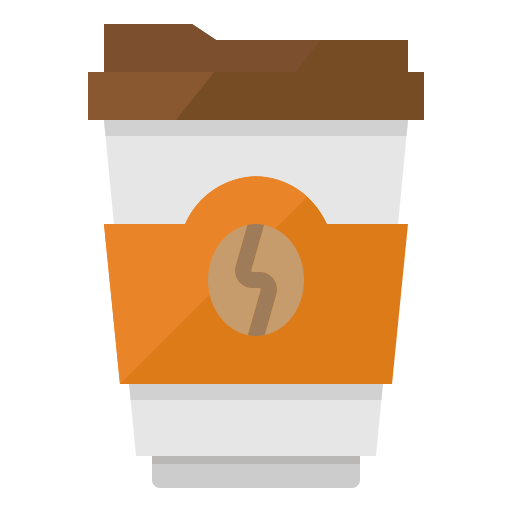 コーヒー Generic Flat icon