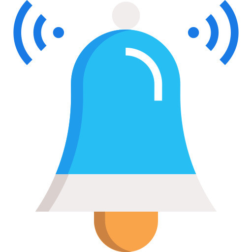 Bell SBTS2018 Flat icon