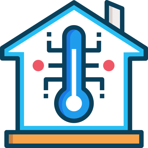 Контроль температуры SBTS2018 Lineal Color иконка