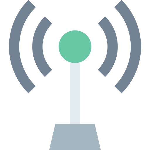 antena SBTS2018 Flat icono