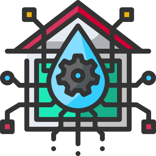 wasserkontrolle Generic Outline Color icon