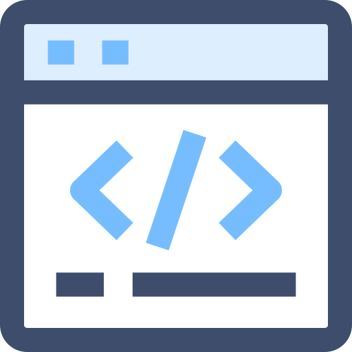 Web browser SBTS2018 Blue icon
