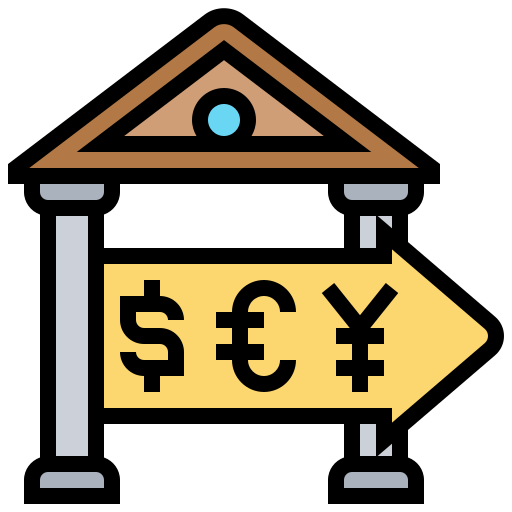 Currency exchange Meticulous Lineal Color icon