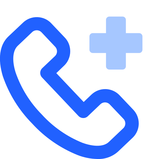 Call Generic Basic Outline icon