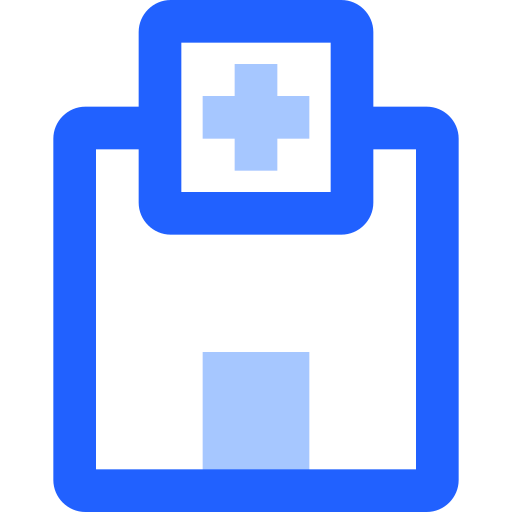 ospedale Generic Basic Outline icona