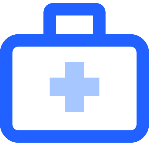 medische doos Generic Basic Outline icoon