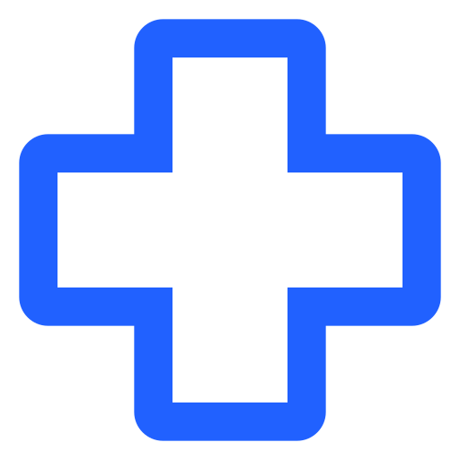 Cross Generic Basic Outline icon
