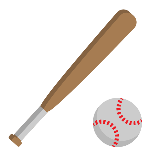 野球 Generic Flat icon