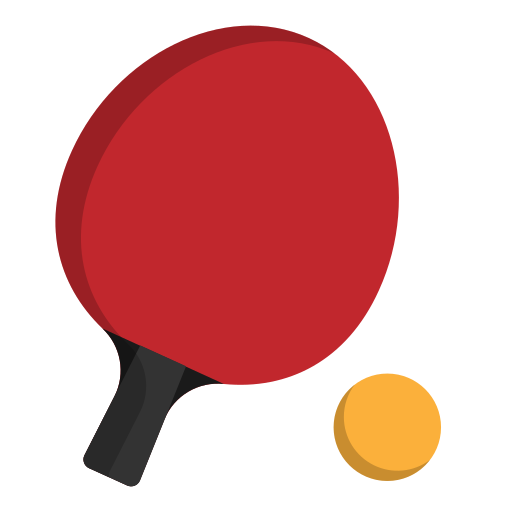 ping pong Generic Flat Icône