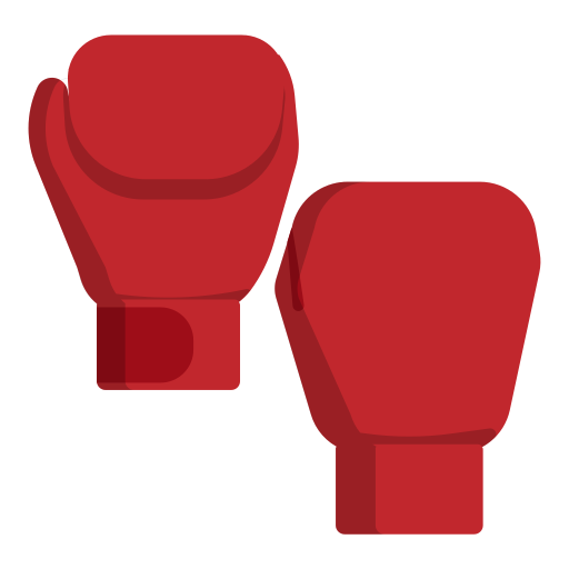 boxeo Generic Flat icono