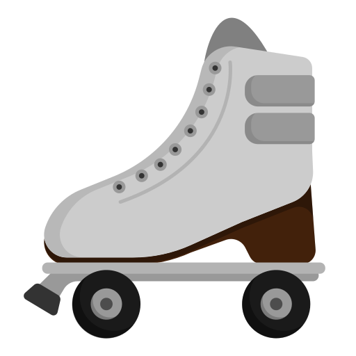 patins de patins Generic Flat Ícone