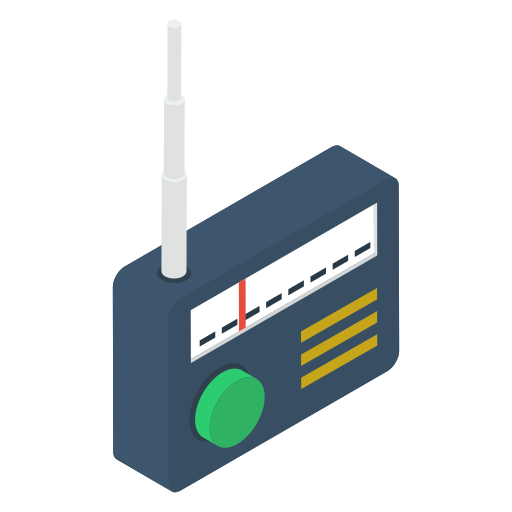 Радио Generic Isometric иконка