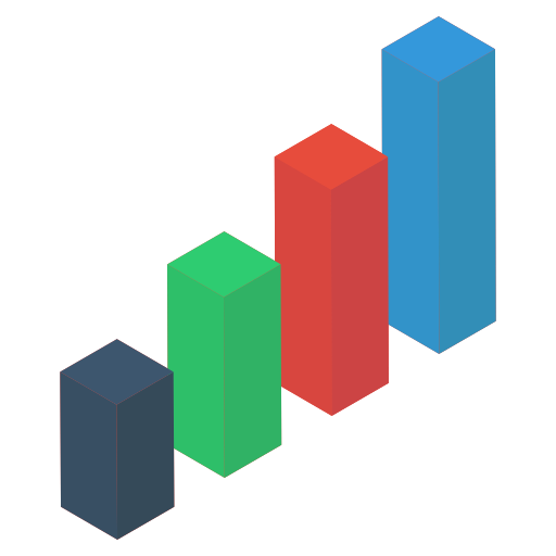 grafico Generic Isometric icono