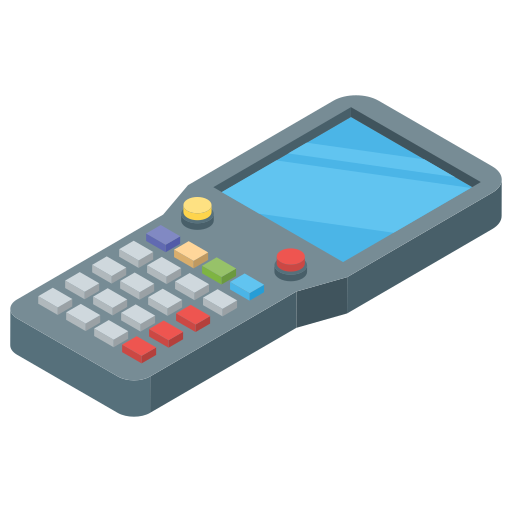 Cash register Generic Isometric icon